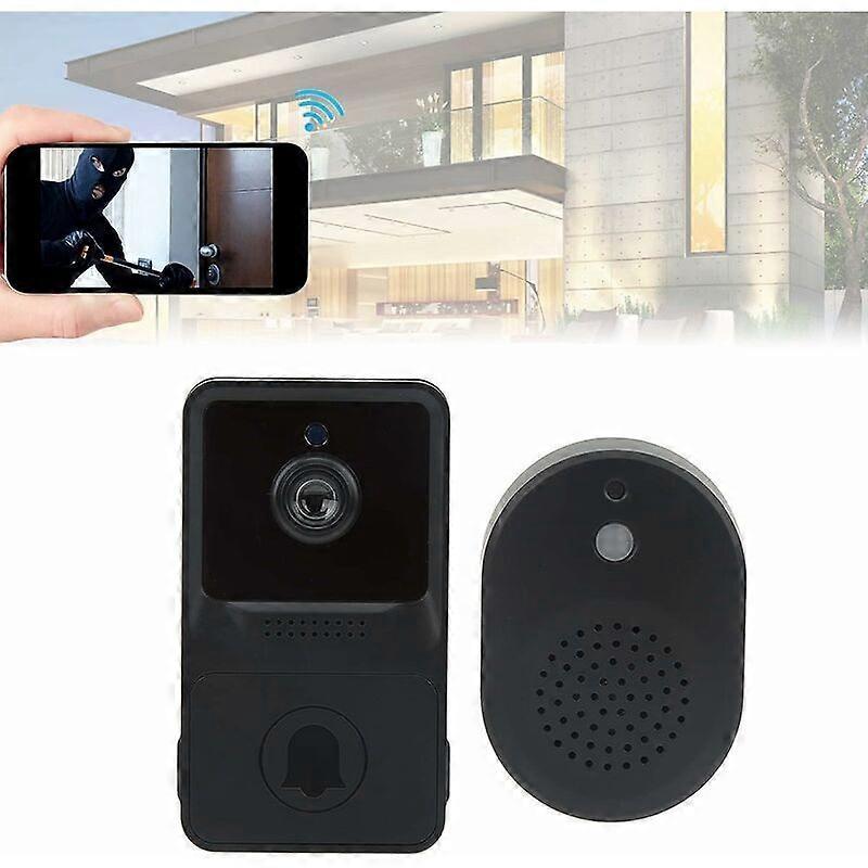 Wireless Doorbell Camera, WiFi Video Doorbell with Two-Way Audio - Image 4