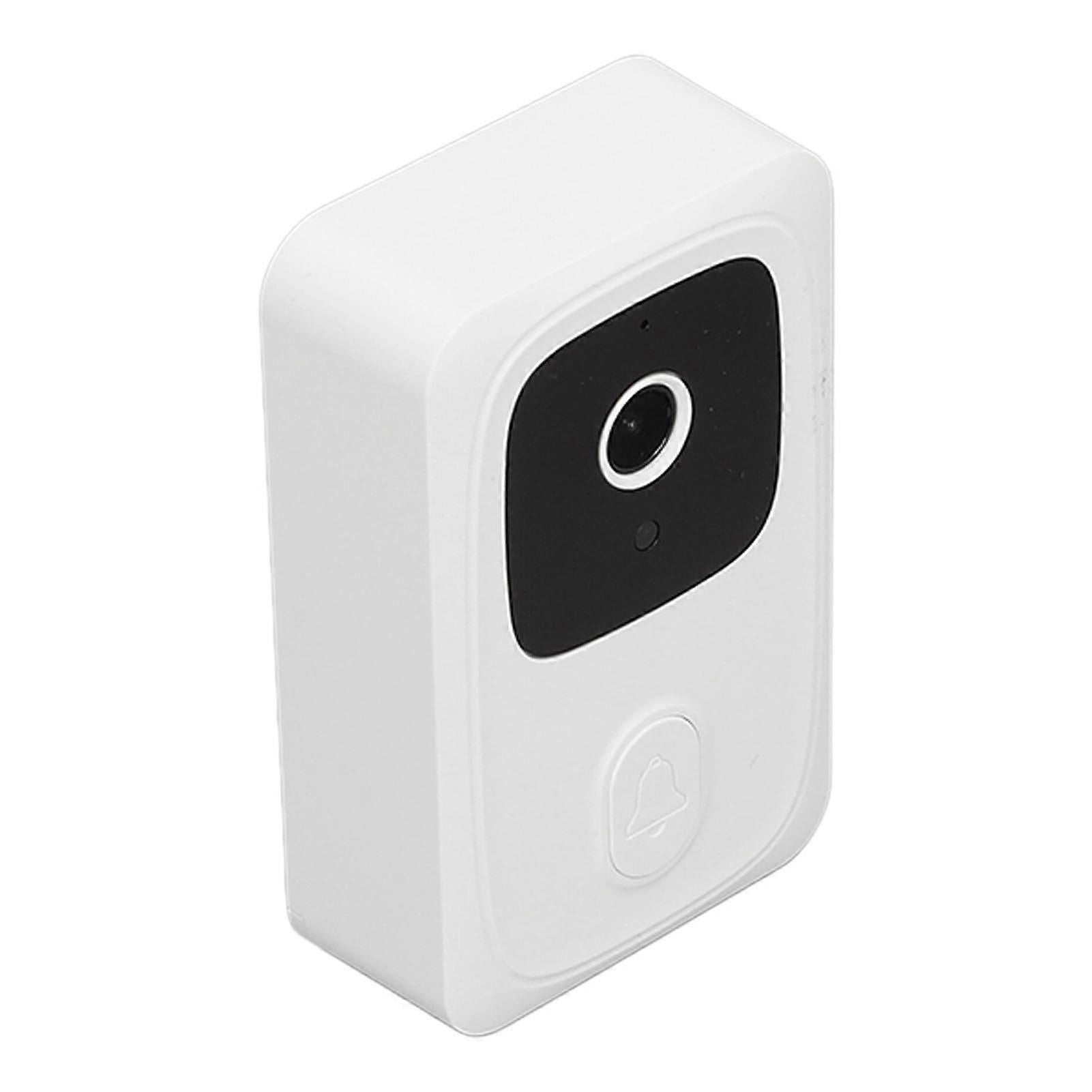Wireless HD Smart Video Doorbell Security Camera, WiFi Remote - Image 2