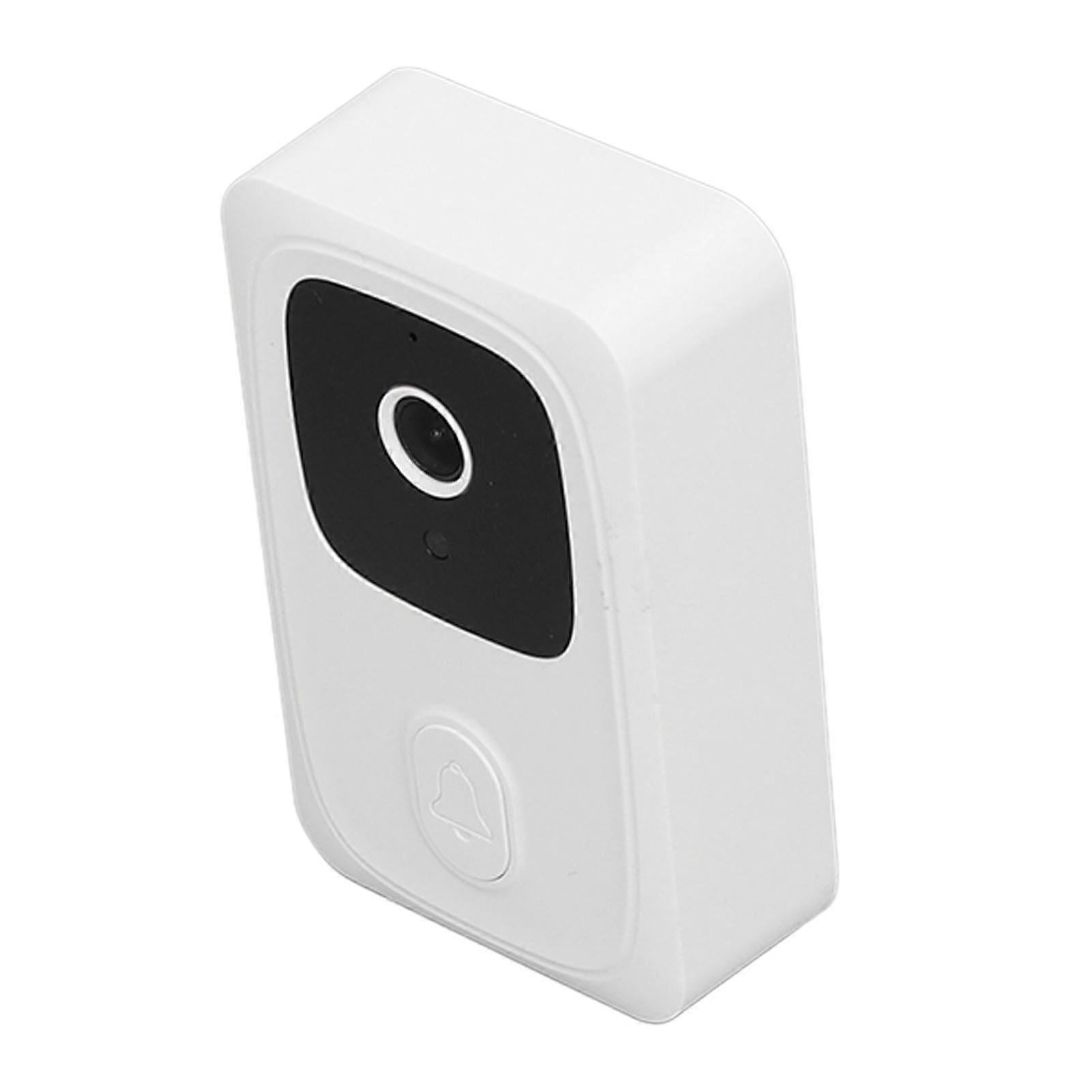 Wireless HD Smart Video Doorbell Security Camera, WiFi Remote - Image 3