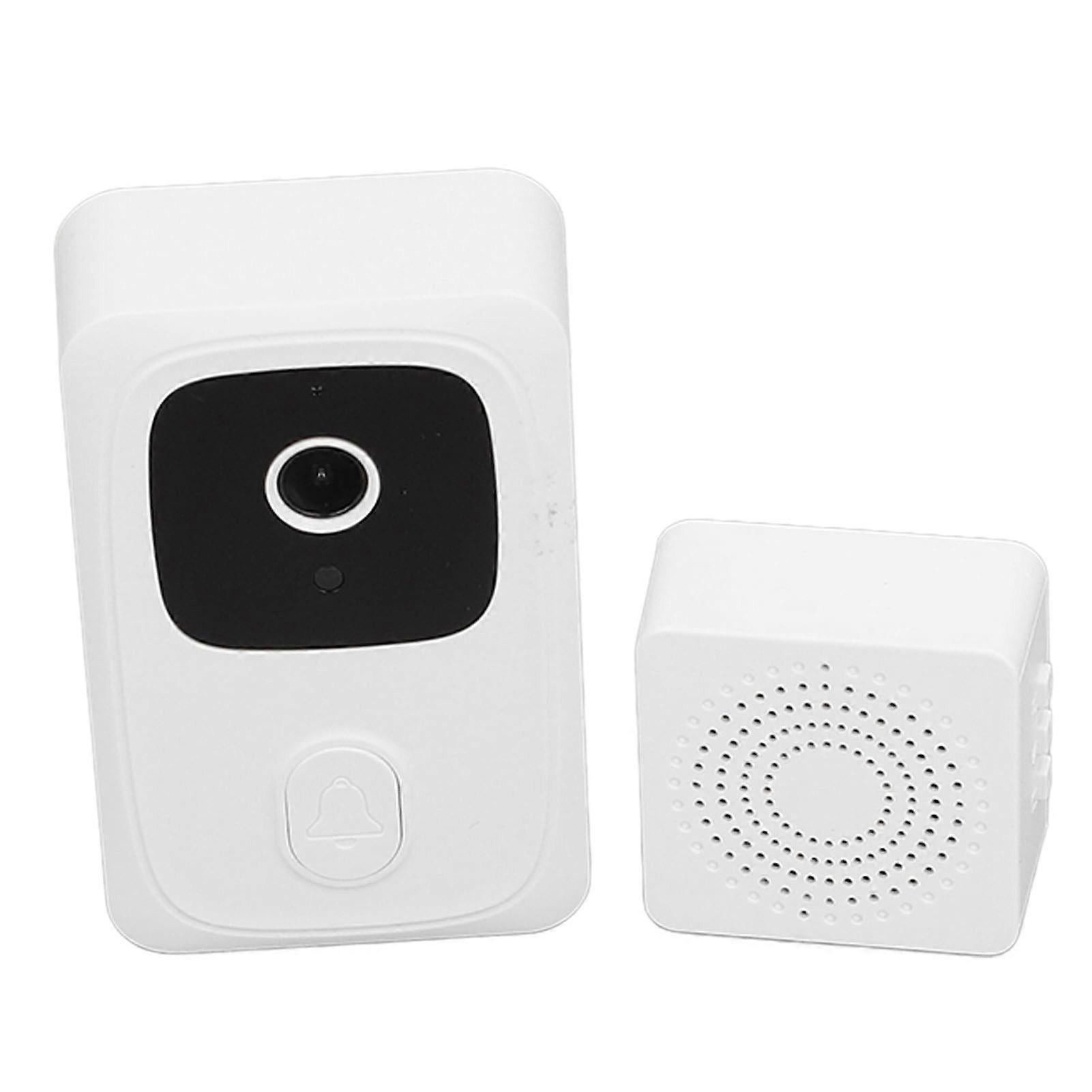 Wireless HD Smart Video Doorbell Security Camera, WiFi Remote - Image 5