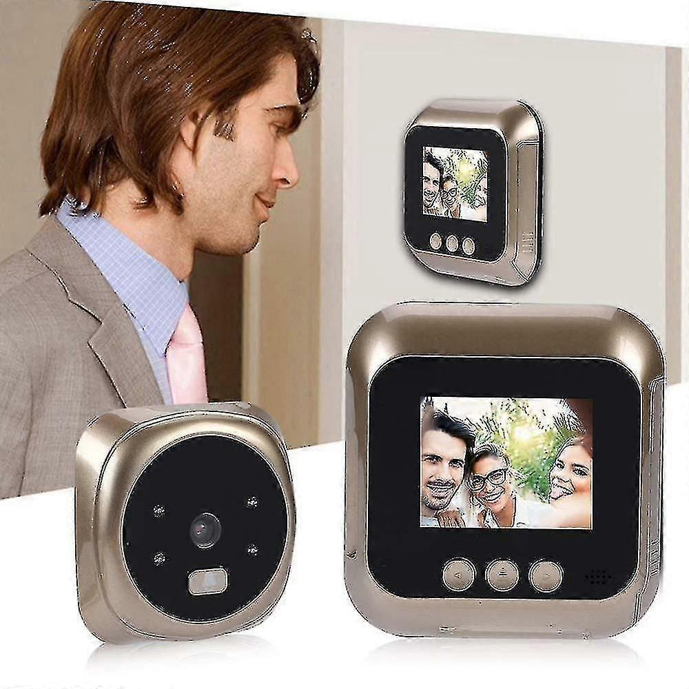 Y5 Wireless Video Doorbell Camera - Image 3