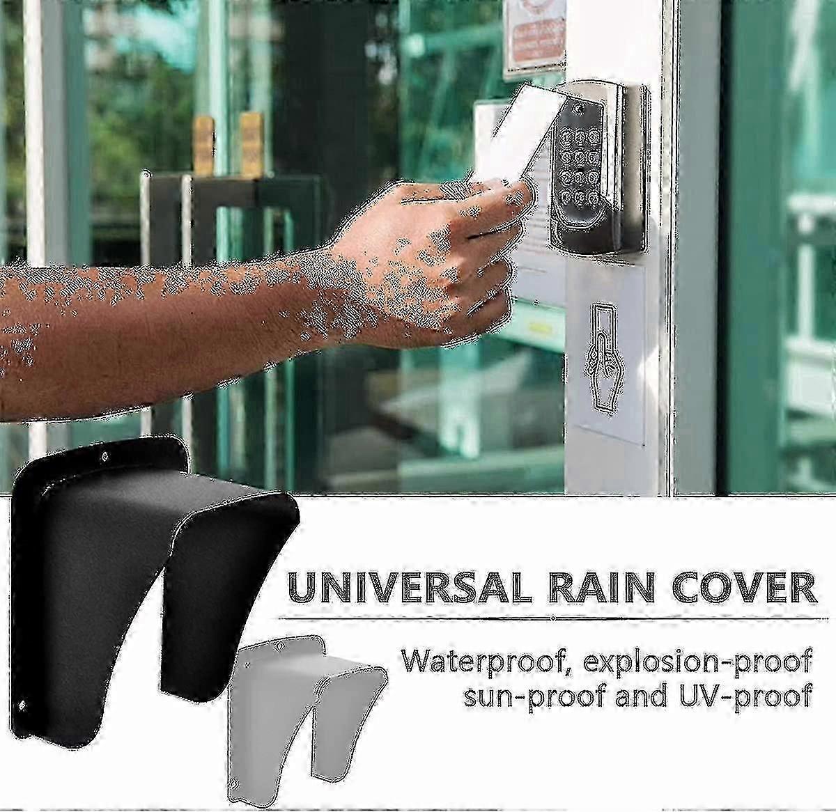 Waterproof Protective Cover for Ring Video Doorbell & Chime - Image 2