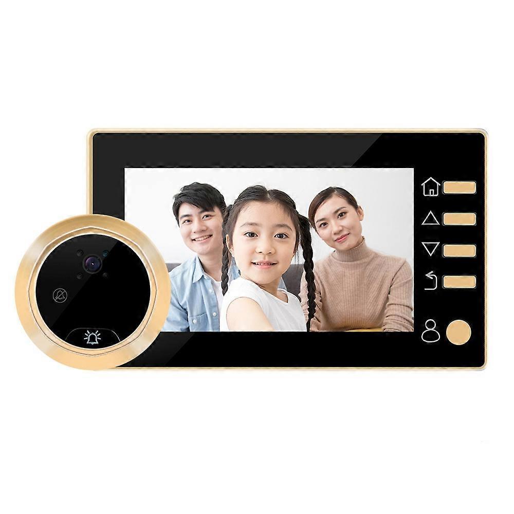 W10 Wireless Video Doorbell Camera - Image 1