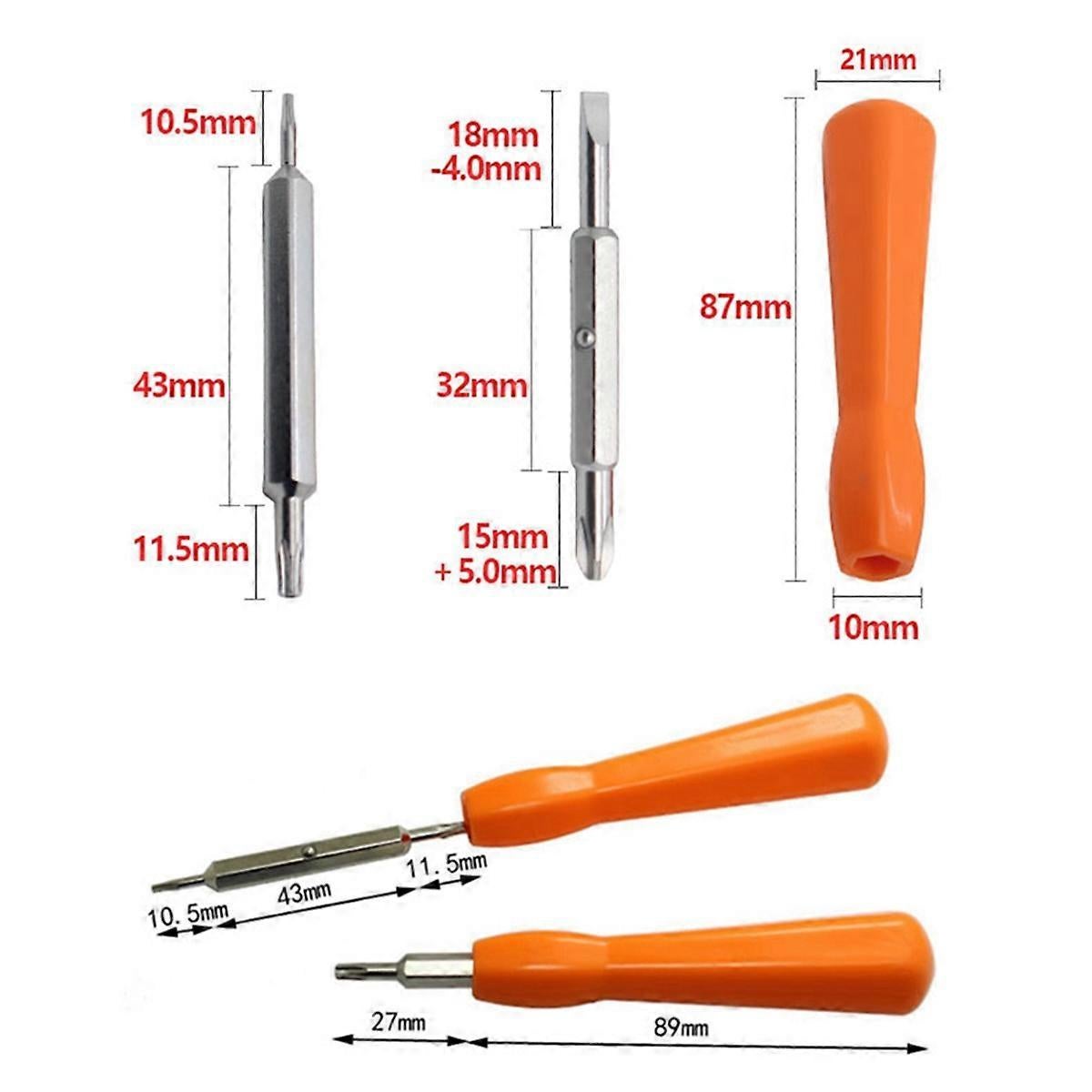 Screwdriver Kit for Ring Video Doorbell Replacement - Image 3