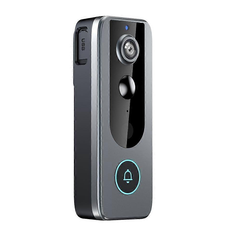 Tuya Smart Home Video Doorbell, Waterproof Wireless Surveillance Camera M21 - Image 5