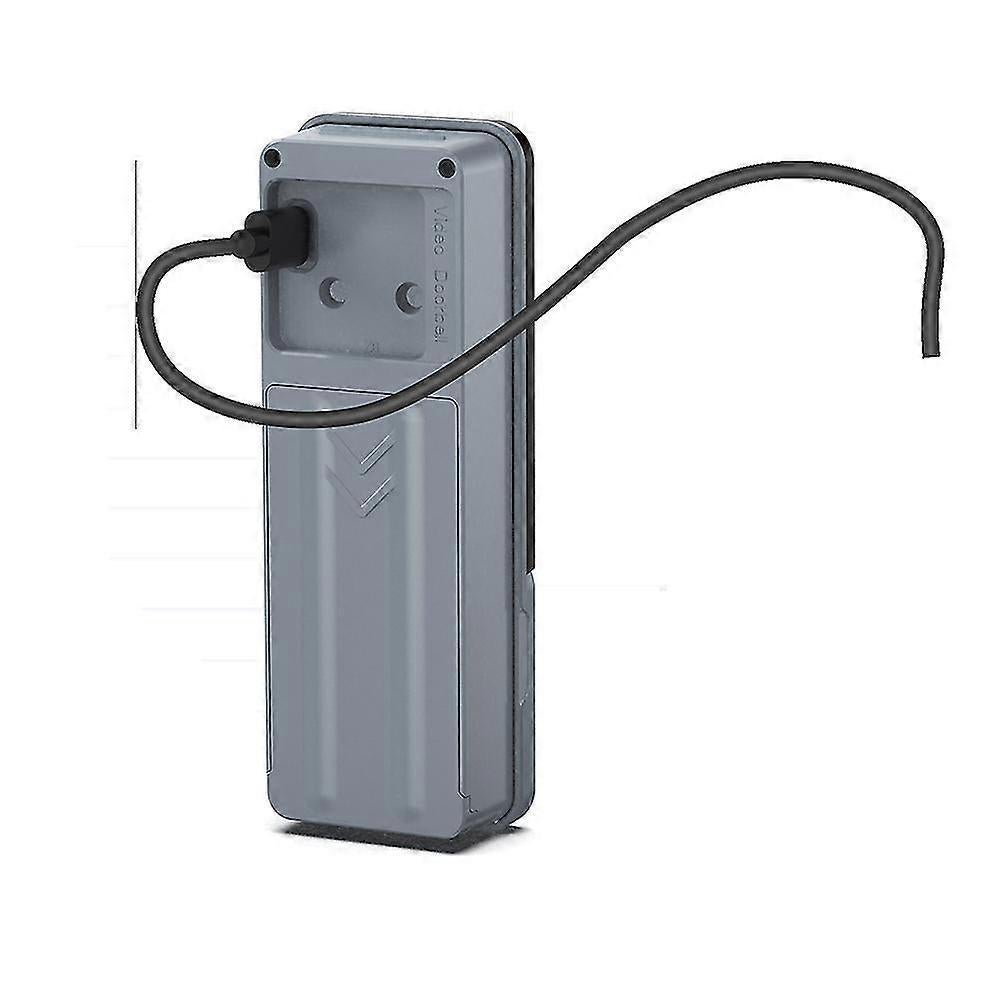 Wireless WiFi Video Doorbell Camera with Two Chimes - Image 4