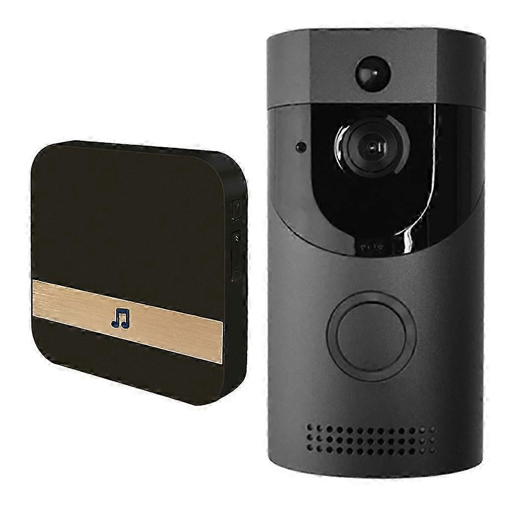 B30 720P Wireless Video Doorbell with Remote Chime - Image 1