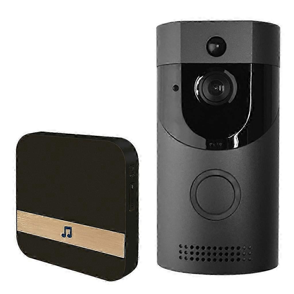 B30 720P Wireless Video Doorbell with Remote Chime - Image 4