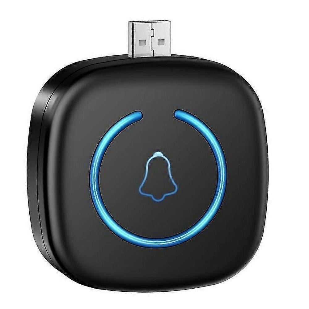 Wireless Ding Dong Chime for WiFi Video Doorbell, Indoor Pairing Device - Image 2