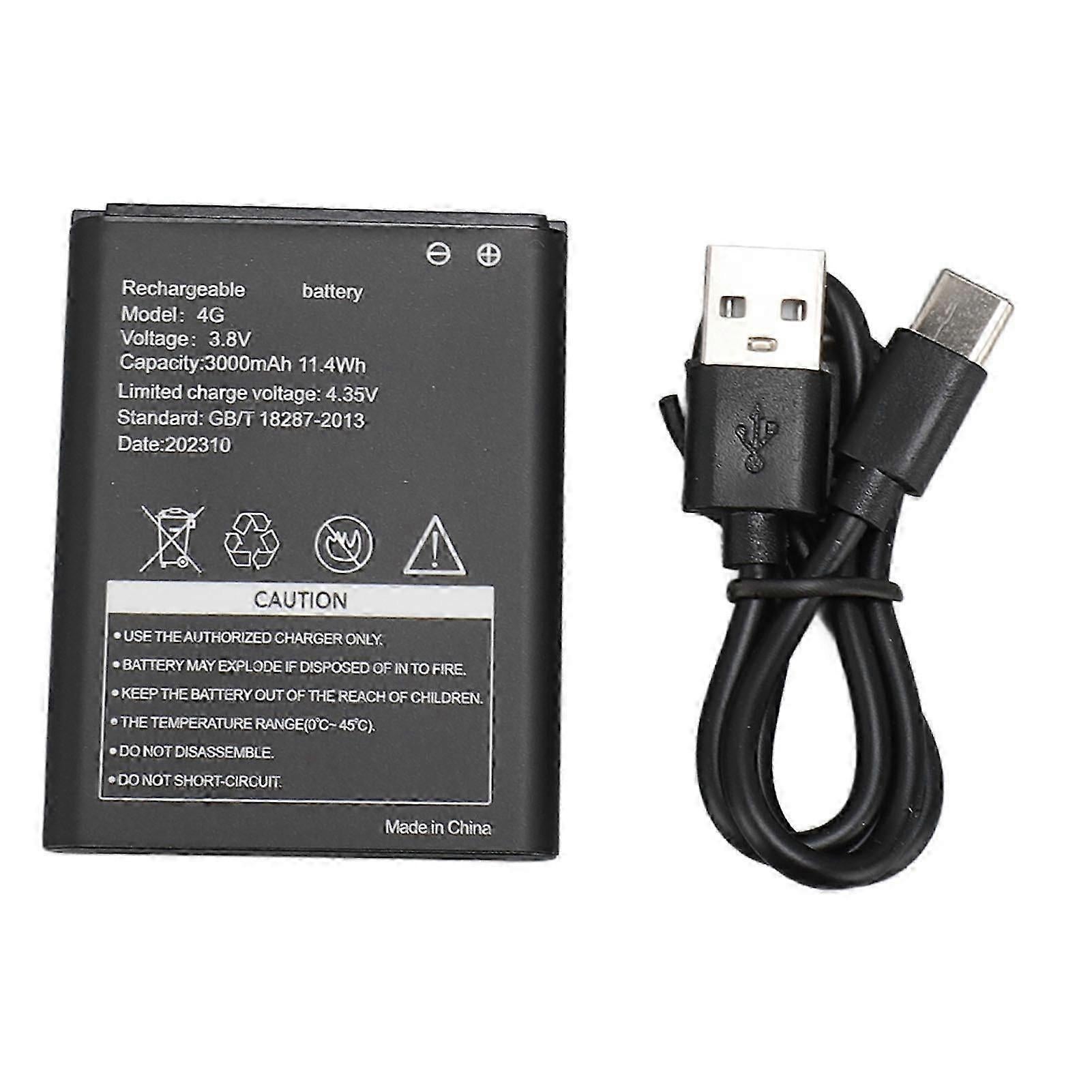 10W Solar Panel Charger for Ring, Nest, 2K Video Doorbell Camera CSP4 - Image 4