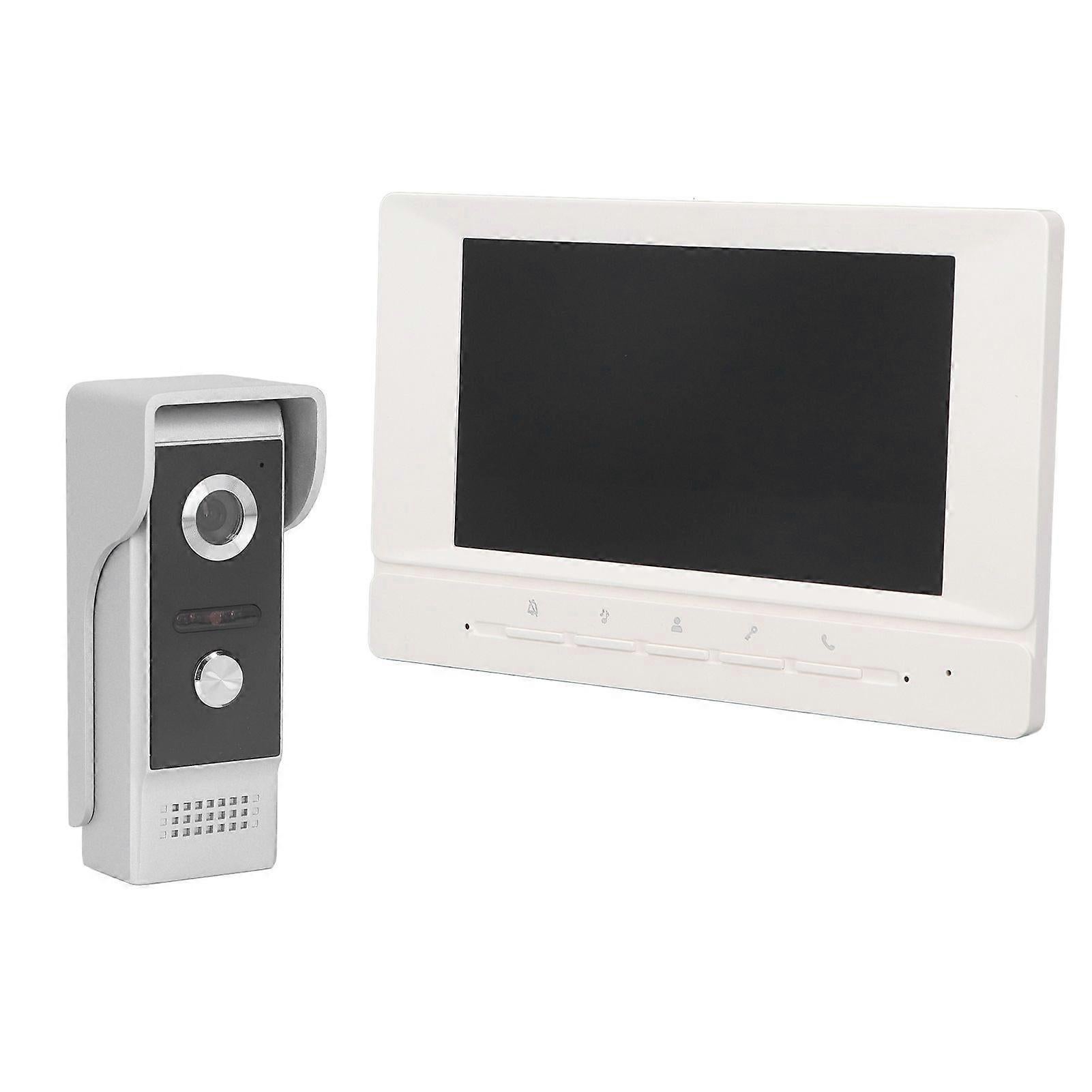 Smart Video Intercom Doorbell, Electronic Access Control for Home Office - Image 2