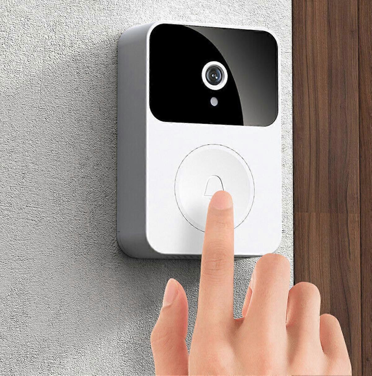 WiFi Smart Video Doorbell, Wireless Phone Intercom Security Camera - Image 5