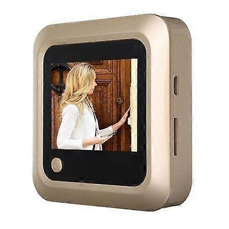2.4 Inch Wireless Camera Video Doorbell - Image 1