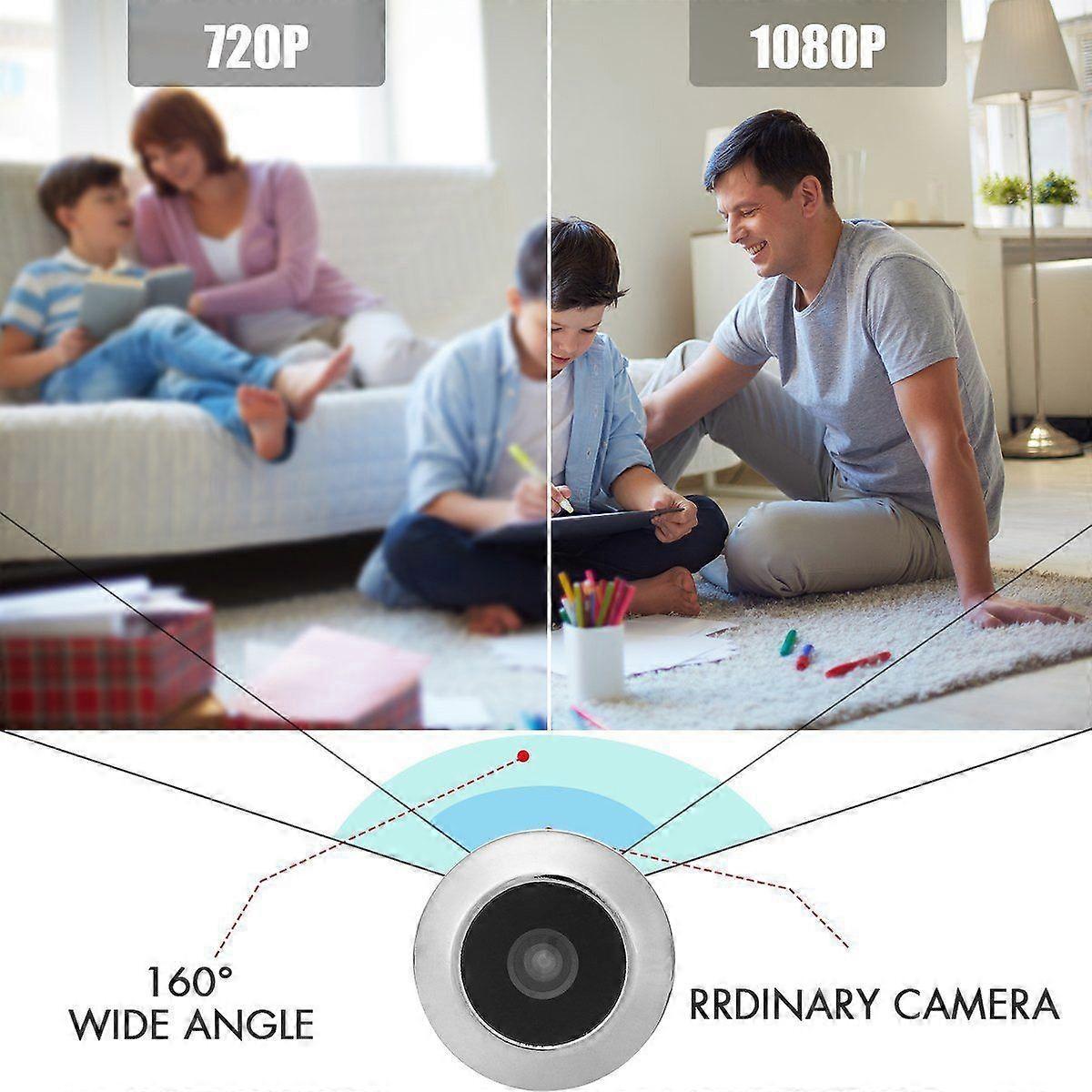 2.4 Inch Wireless Camera Video Doorbell - Image 4