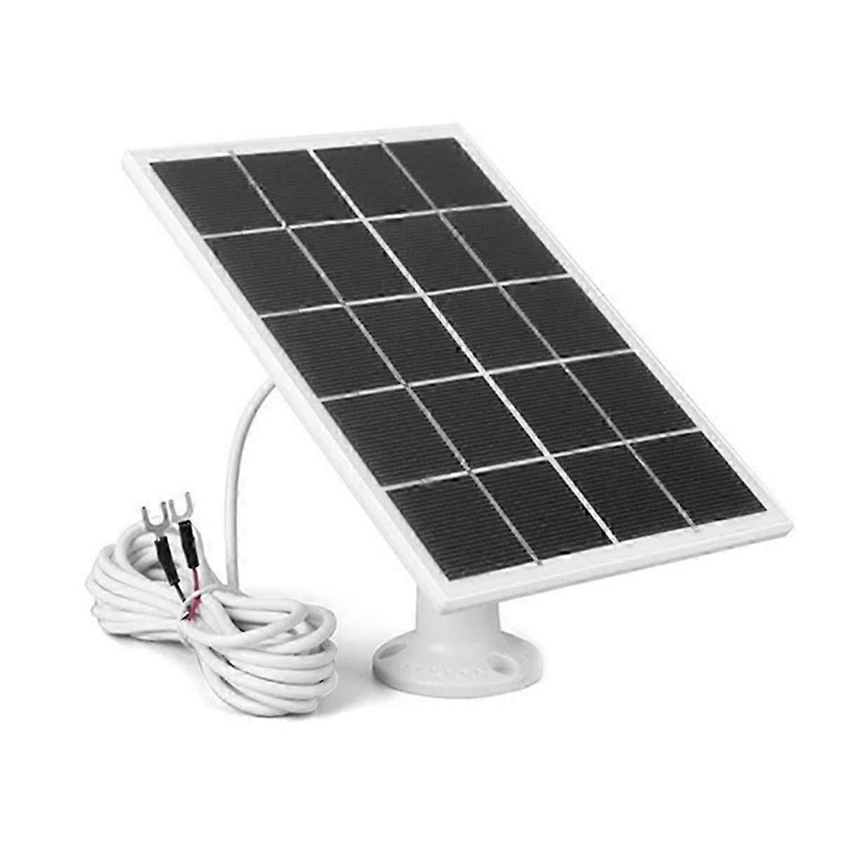 20W Solar Panel Charger for Ring Video Doorbell - Image 1