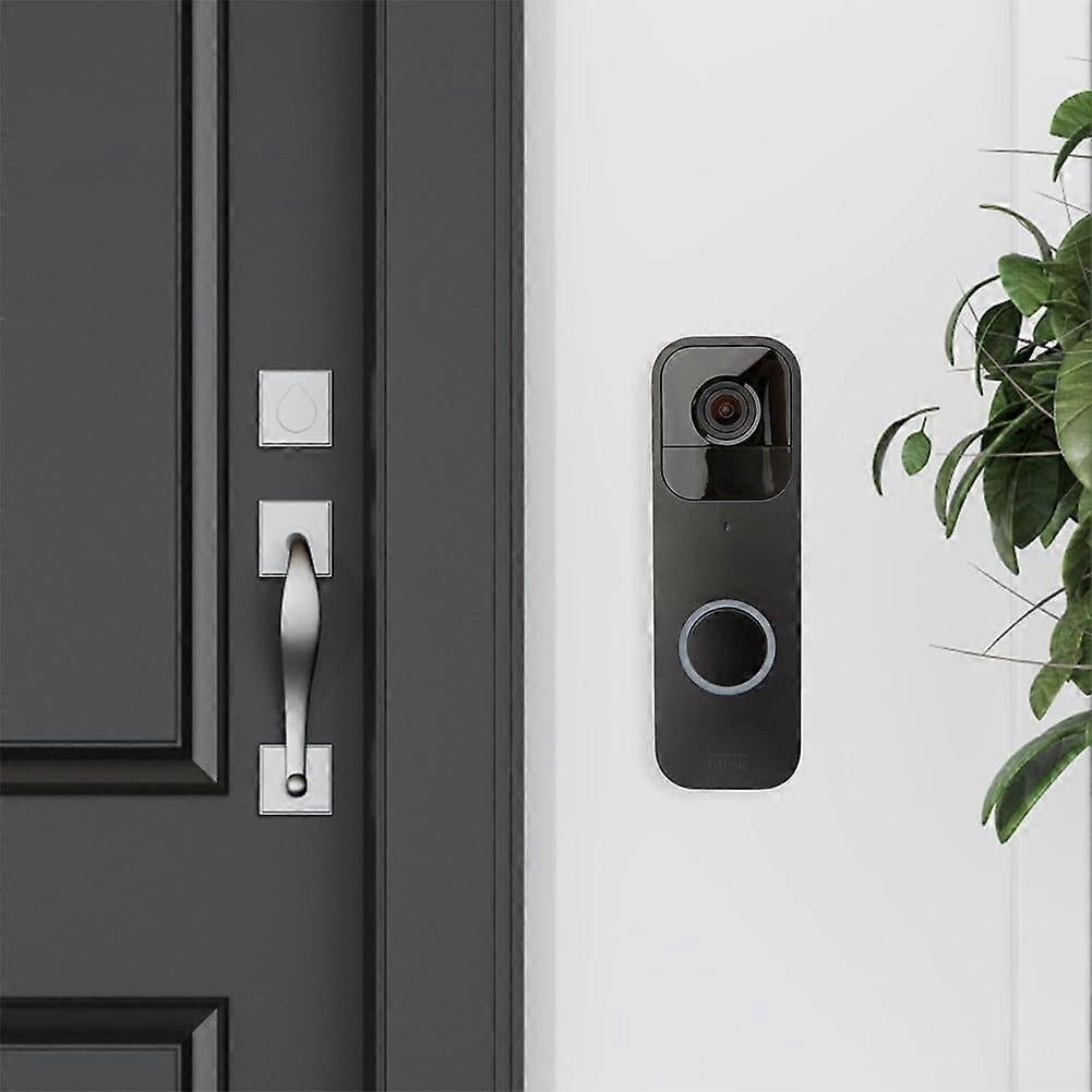 Video Doorbell Installation Kit for Home & Office (Black) - Image 4