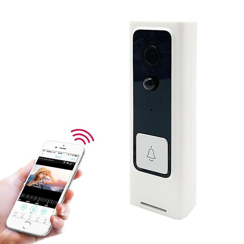 M200B WiFi Smart Square Button Video Doorbell - Image 1