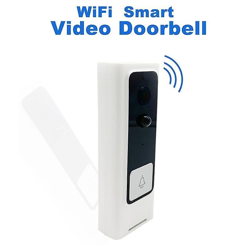 M200B WiFi Smart Square Button Video Doorbell - Image 5