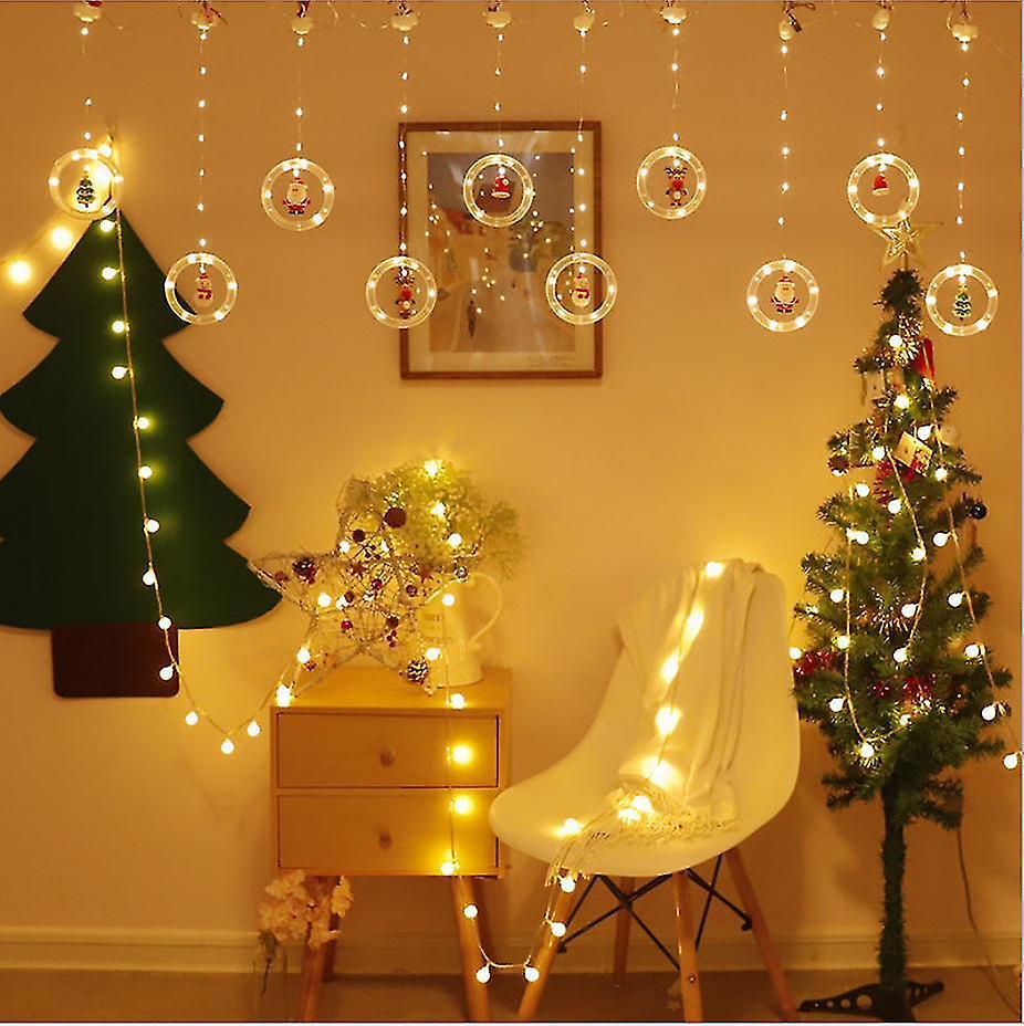 Christmas LED String Lights Indoor Outdoor USB Fairy Lights - Image 3