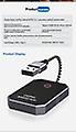 Wireless CarPlay Adapter for Factory Wired CarPlay, Auto Upgrade to Wireless - Image 5