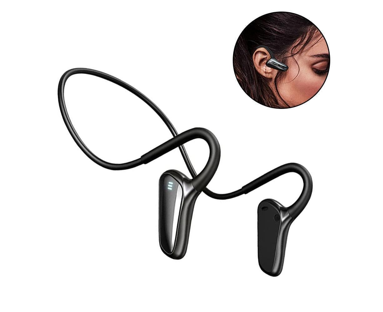 Sports Wireless Headphones - Waterproof - Bluetooth Earbuds for Running/Gym/Cycling - Image 2