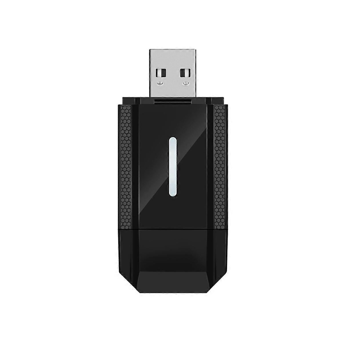 2-in-1 Wireless CarPlay & Android Auto Adapter, Plug & Play Dongle - Image 1