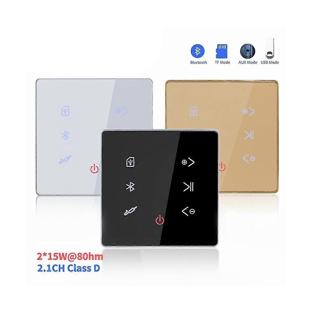 Wireless CarPlay & Android Auto Adapter with Ambient Light, CarPlay Dongle - Image 2
