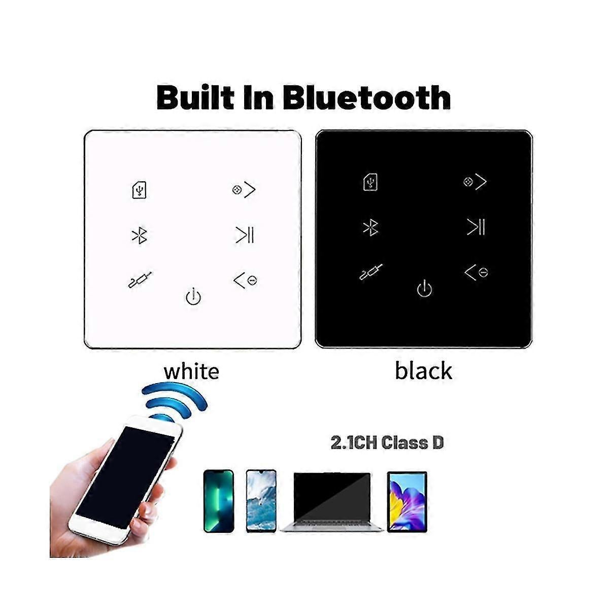 Wireless CarPlay & Android Auto Adapter with Ambient Light, CarPlay Dongle - Image 3