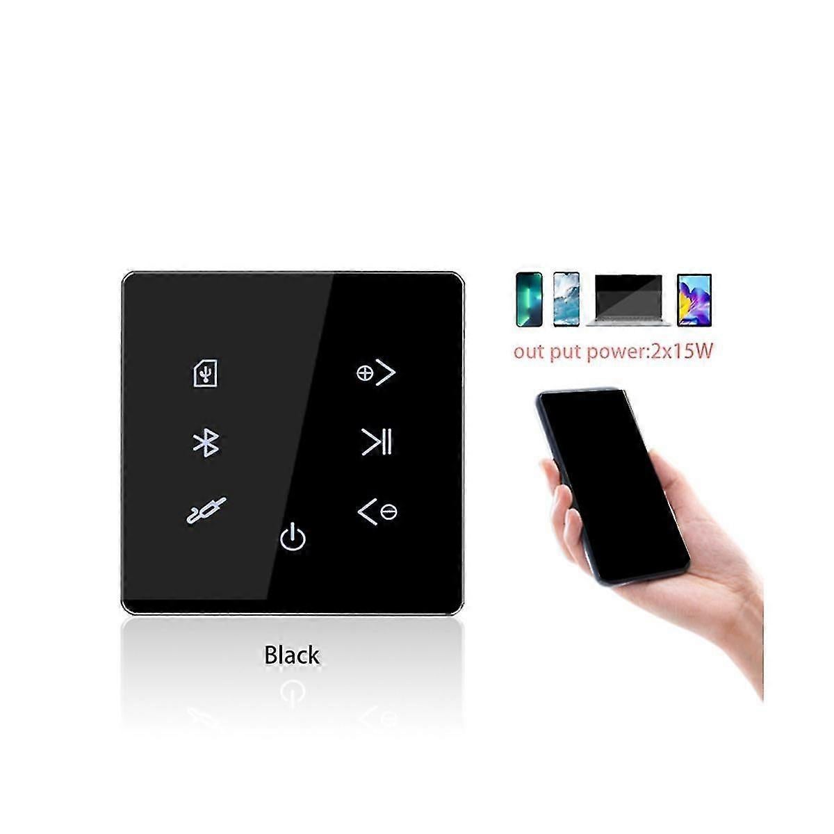 Wireless CarPlay & Android Auto Adapter with Ambient Light, CarPlay Dongle - Image 5