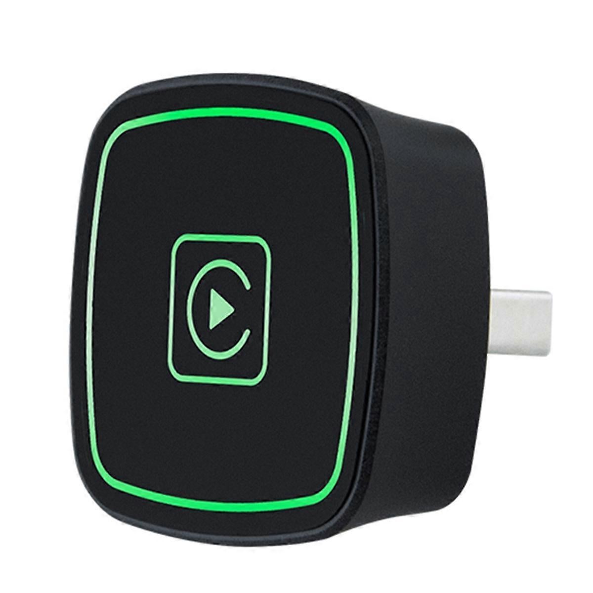 Wireless CarPlay Adapter for Cars with Wired CarPlay, Easy Plug & Play - Image 1