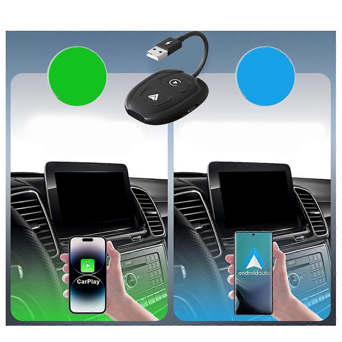 Wireless CarPlay Video Adapter, Smart CarPlay Box Converter - Image 5