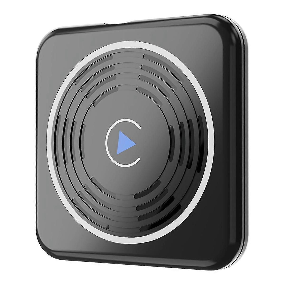 Wireless CarPlay Adapter, Convert Wired CarPlay to Wireless Dongle - Image 2