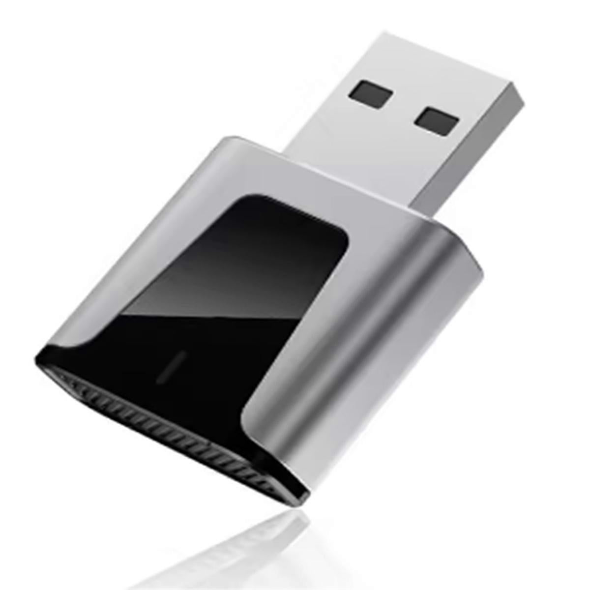 Mini Wireless CarPlay Adapter, Wireless CarPlay & Android Auto Upgrade - Image 2