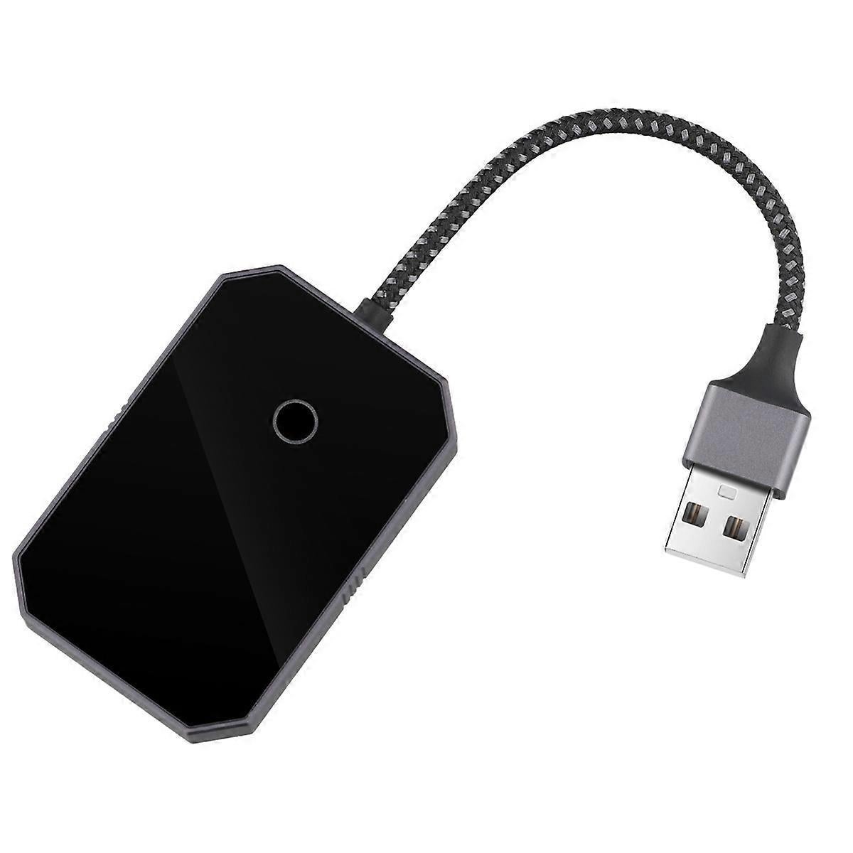 2 in 1 Wireless CarPlay Adapter, Convert Wired to Wireless CarPlay Box - Image 2