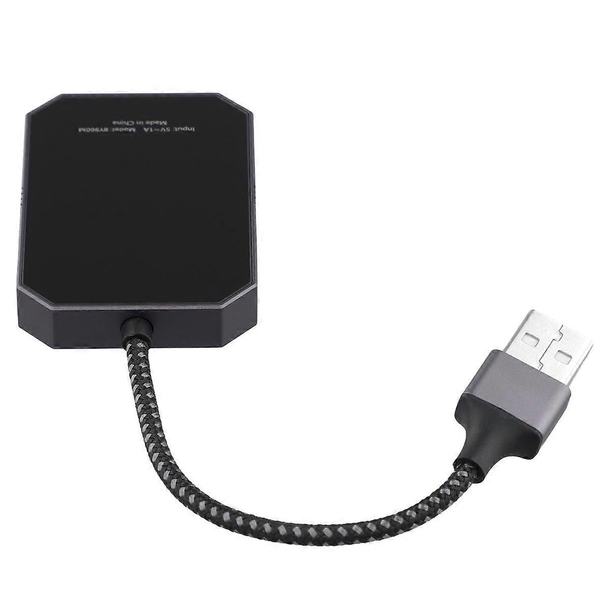 2 in 1 Wireless CarPlay Adapter, Convert Wired to Wireless CarPlay Box - Image 3