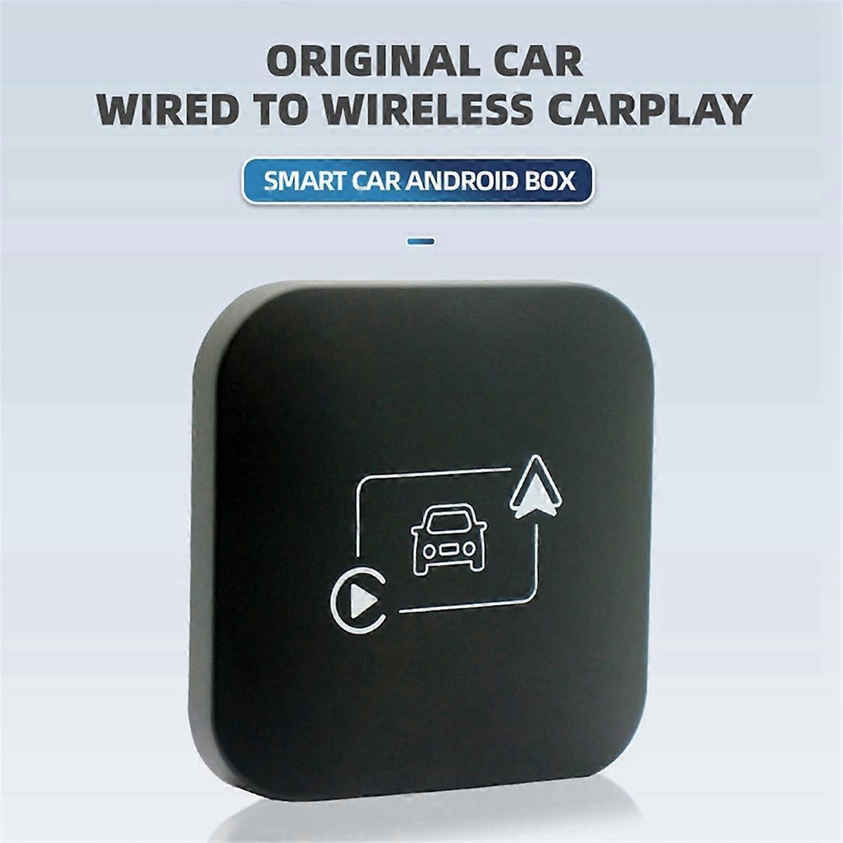 Wireless CarPlay Adapter for Smart Car - Image 3