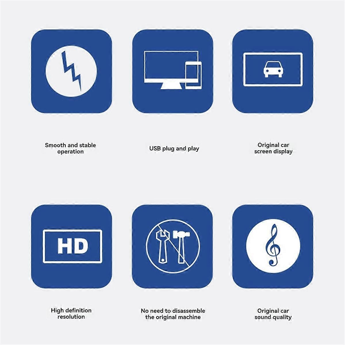 Wireless CarPlay Adapter for Smart Car - Image 5