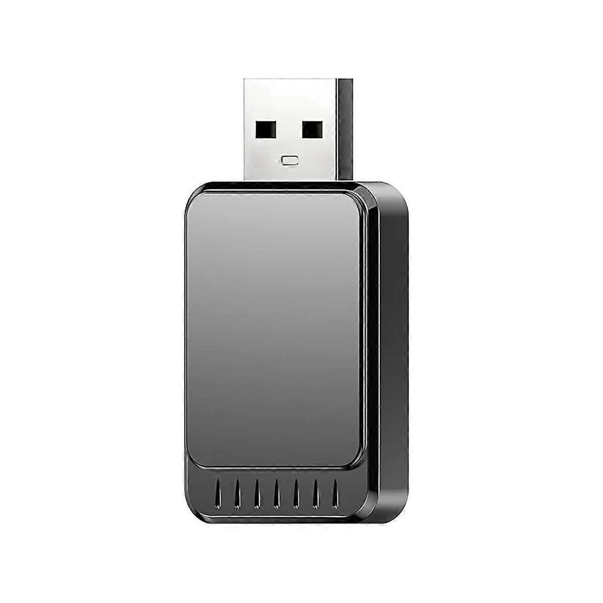 CarPlay Adapter for Android Auto, Wired to Wireless Dongle - Image 1
