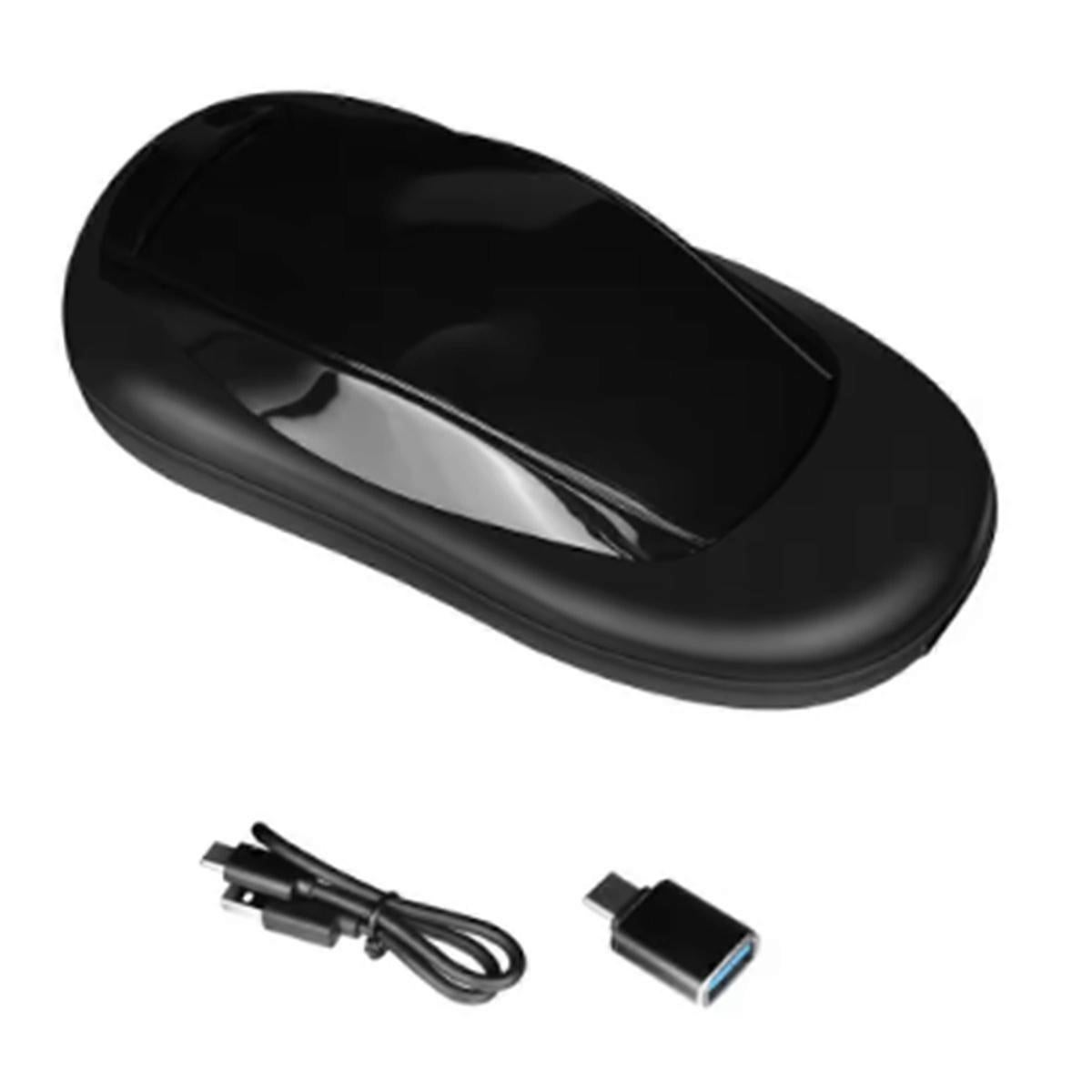 Wireless CarPlay Adapter for iOS & Android, Support CarPlay & Android Auto - Image 1