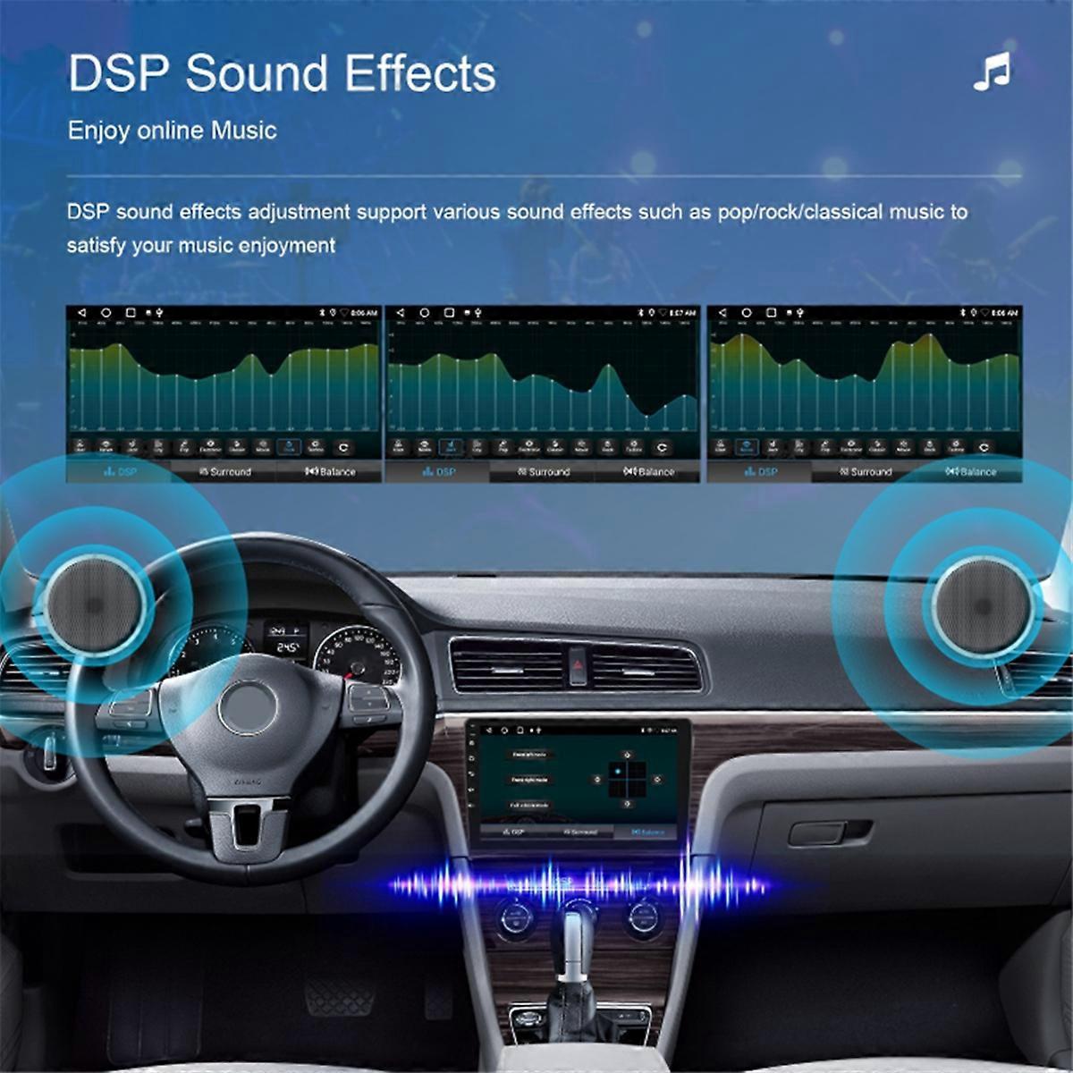 Wireless CarPlay Adapter for iOS & Android, Support CarPlay & Android Auto - Image 3
