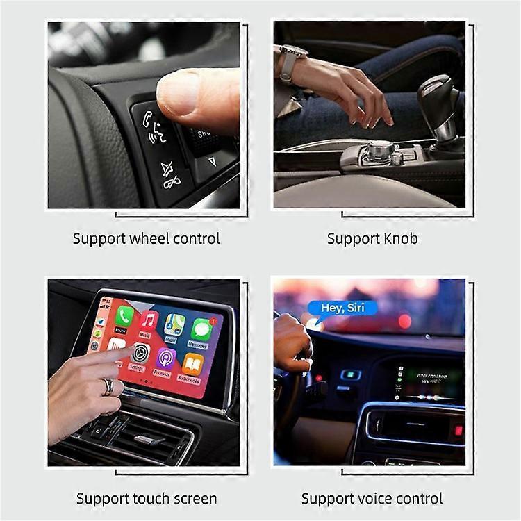 CP-85 Wireless CarPlay Adapter, Auto Converter (CE) - Image 2