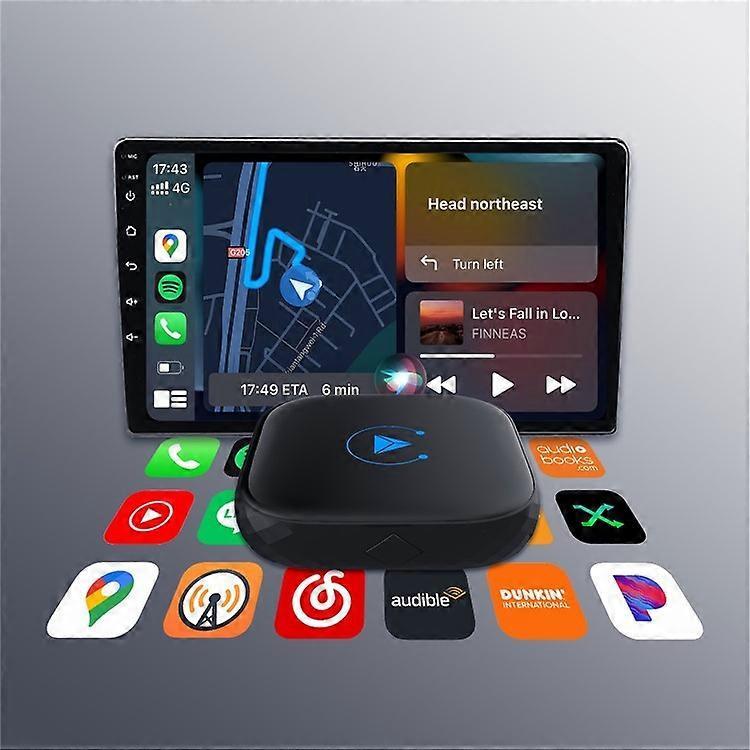 CP-85 Wireless CarPlay Adapter, Auto Converter (CE) - Image 5
