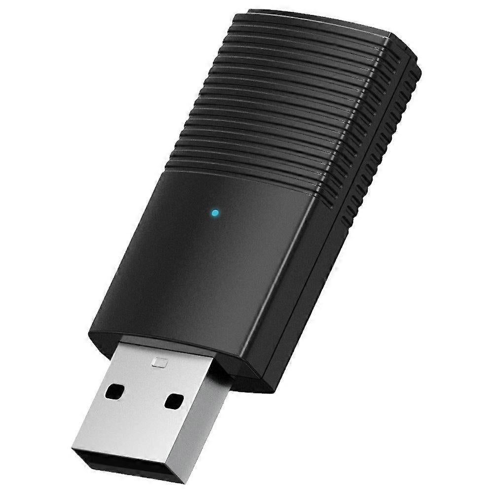 Mini Wireless CarPlay Adapter, Wired to Wireless Dongle for iPhone - Image 1