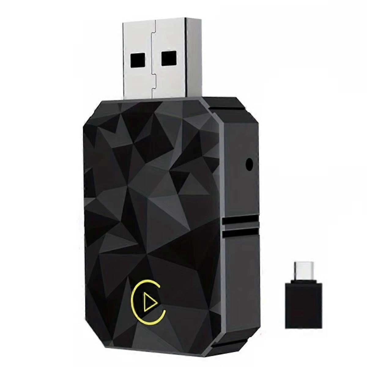 Wireless CarPlay Adapter for Android, Mini Auto Dongle - Image 1