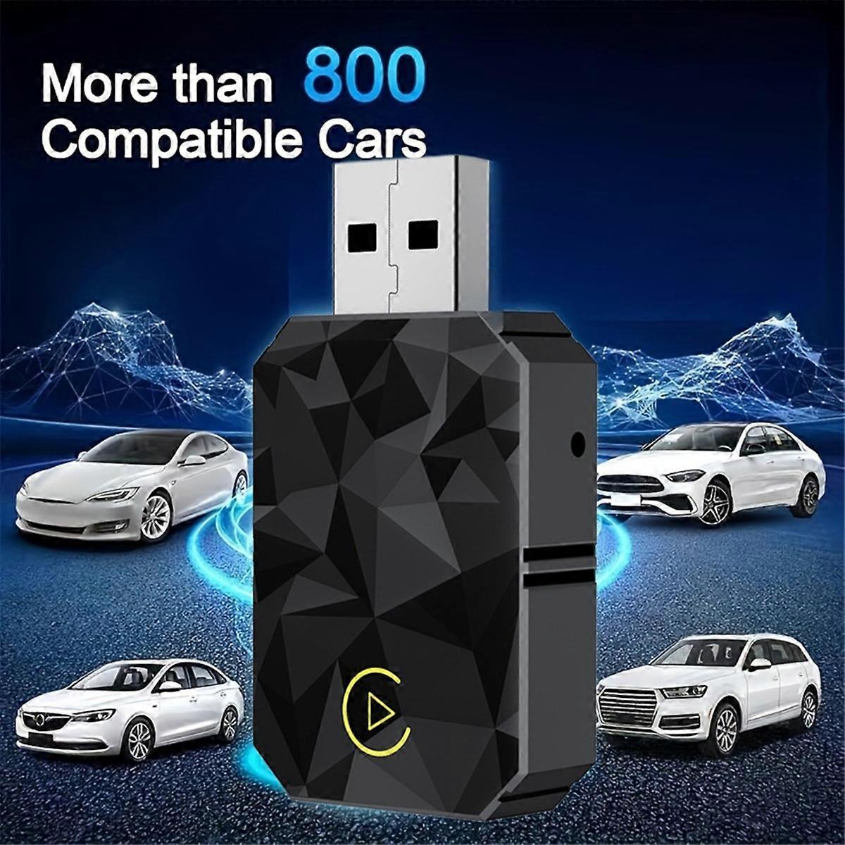 Wireless CarPlay Adapter for Android, Mini Auto Dongle - Image 3