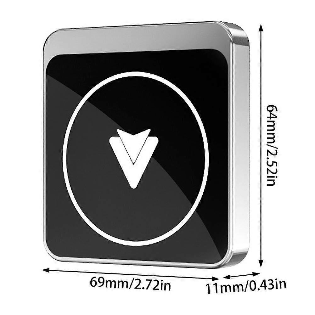 Mini Wireless CarPlay Adapter, Compact Auto Converter for Cars/Trucks - Image 2