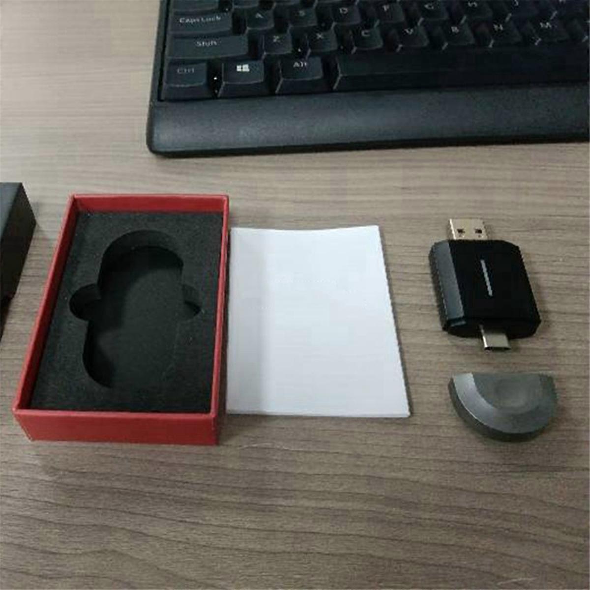 2-in-1 Wireless CarPlay & Android Auto Adapter, Auto Converter - Image 2