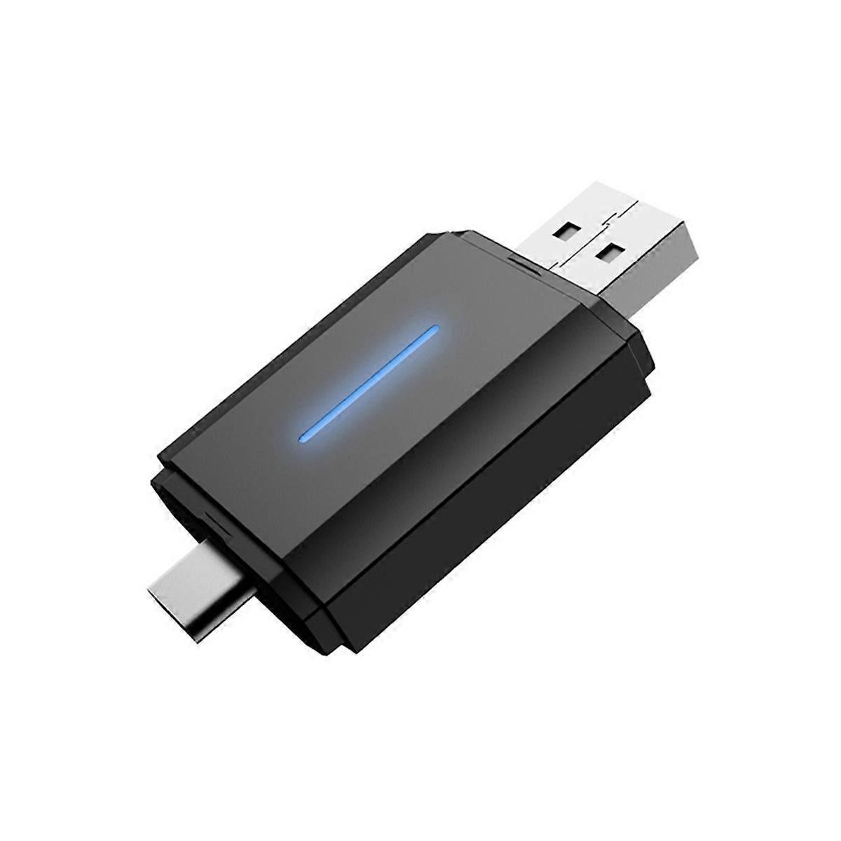 2-in-1 Wireless CarPlay & Android Auto Adapter, Auto Converter - Image 3