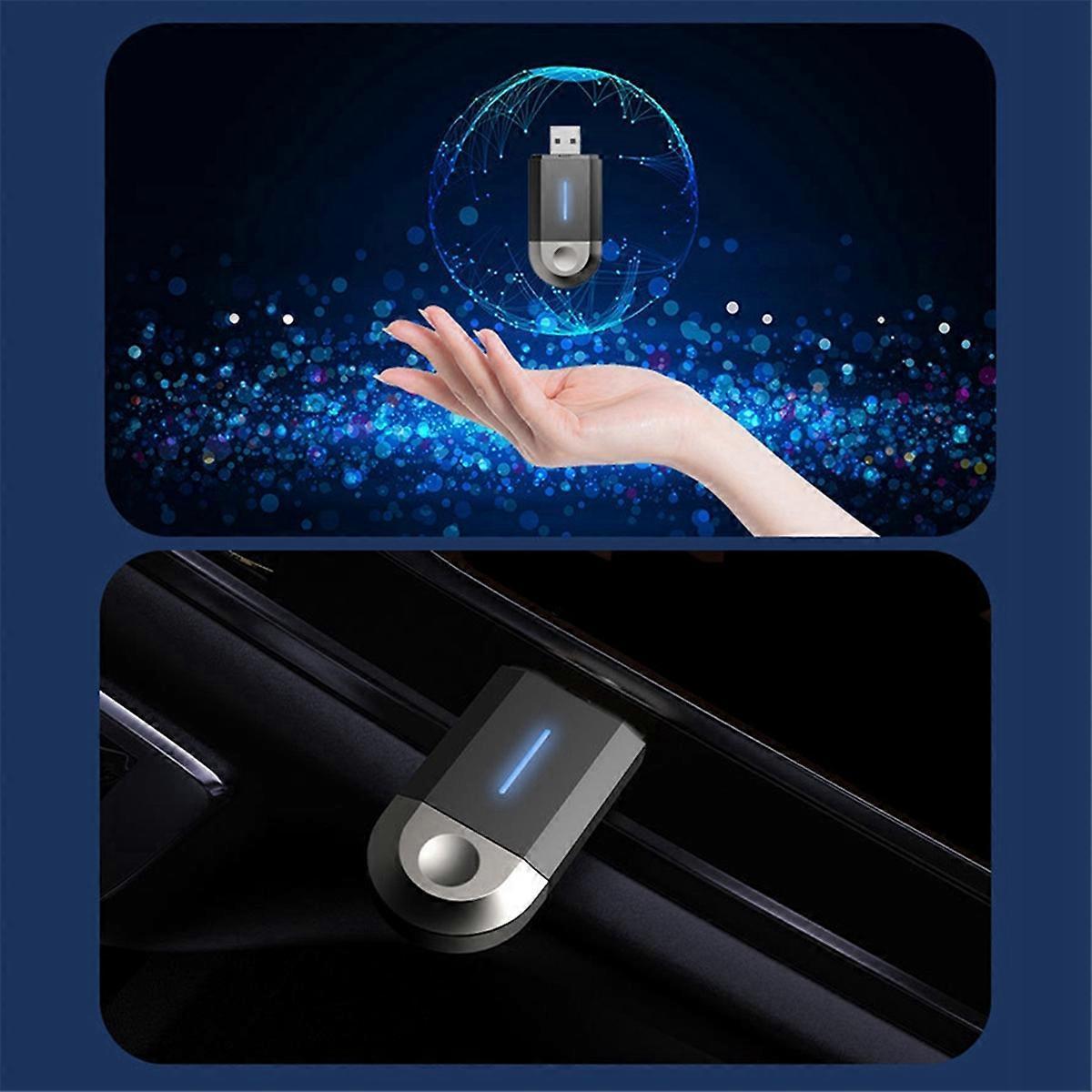 2-in-1 Wireless CarPlay & Android Auto Adapter, Auto Converter - Image 5