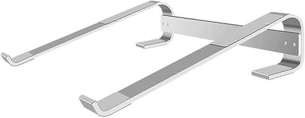 Aluminum Laptop Stand, Adjustable Cooling Laptop Holder - Image 2